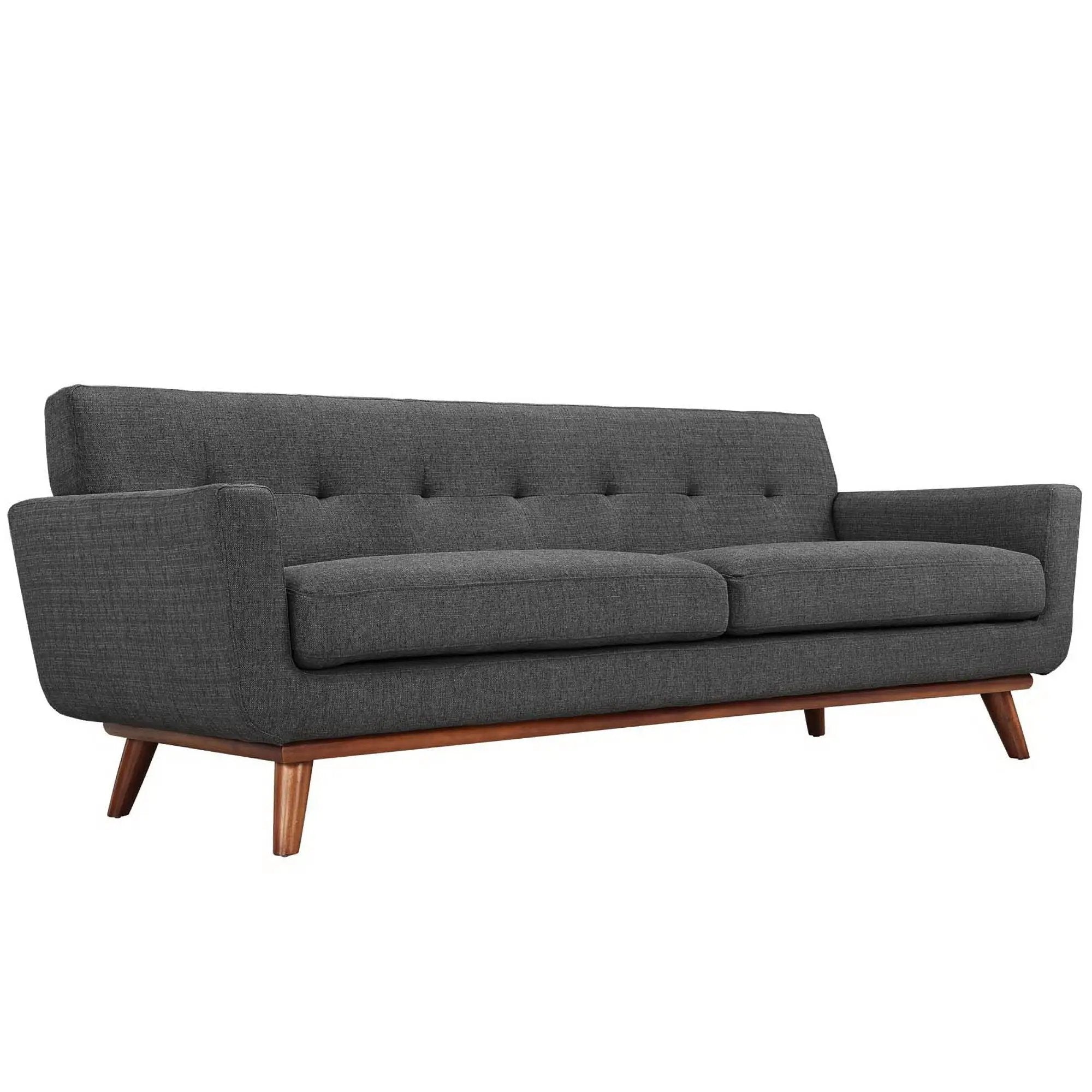 Engage Upholstered Fabric Sofa by Modway by HouseOfZazla