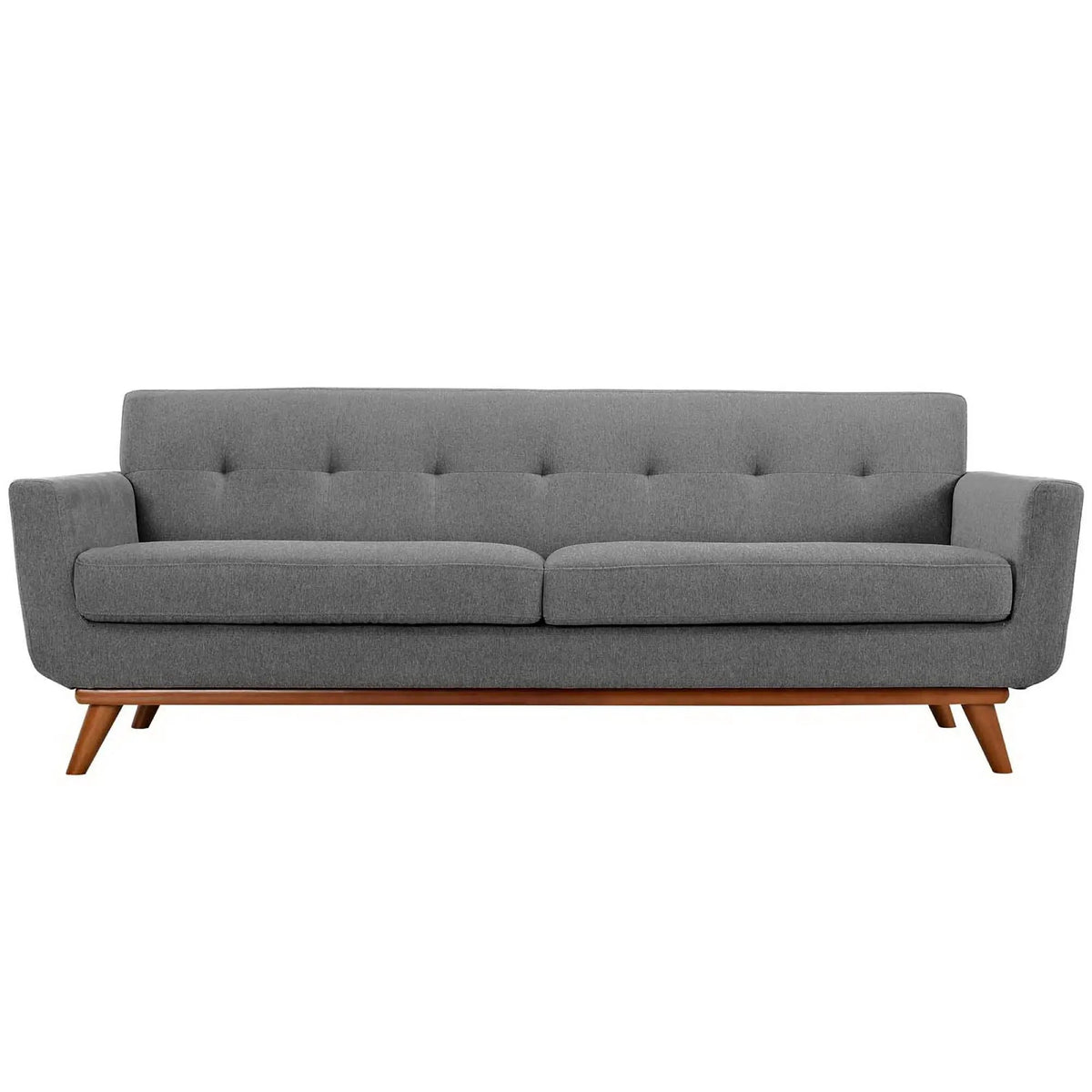 Engage Upholstered Fabric Sofa by Modway by HouseOfZazla