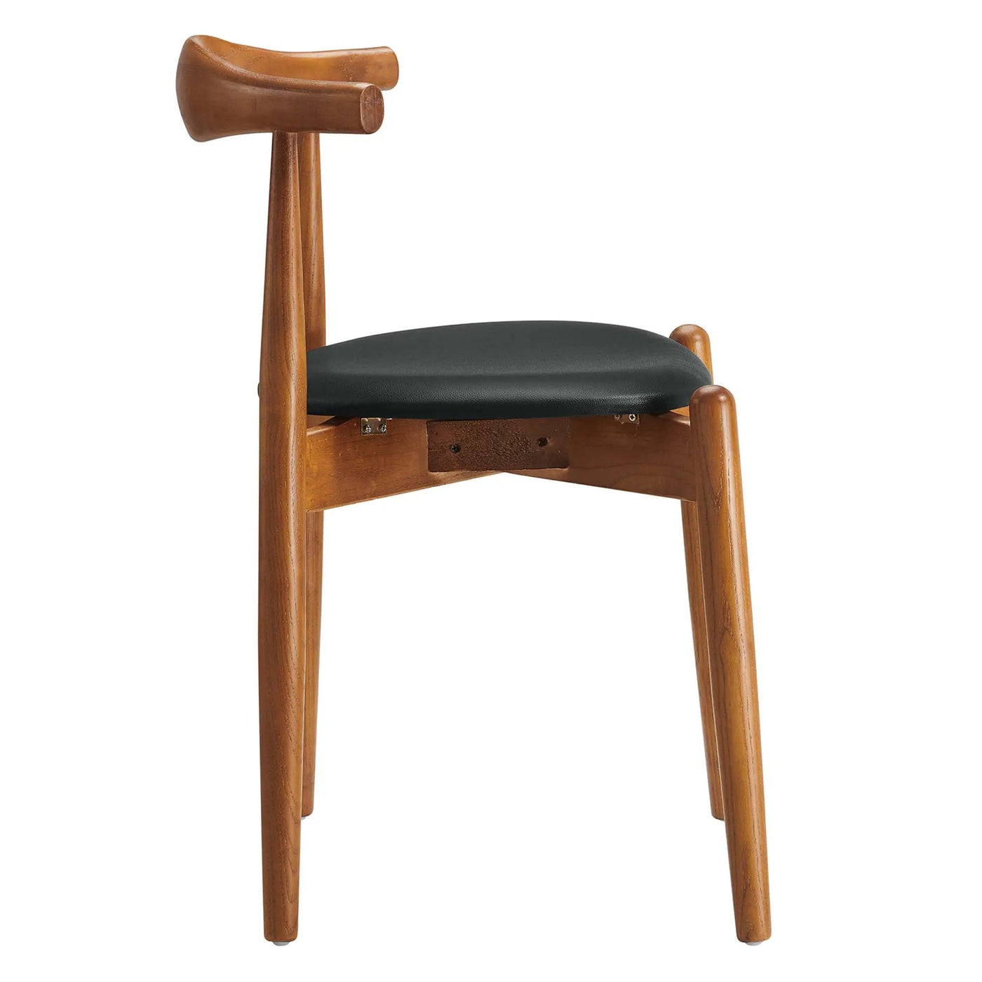 Stalwart Dining Side Chairs Set of 2 by Modway by HouseOfZazla