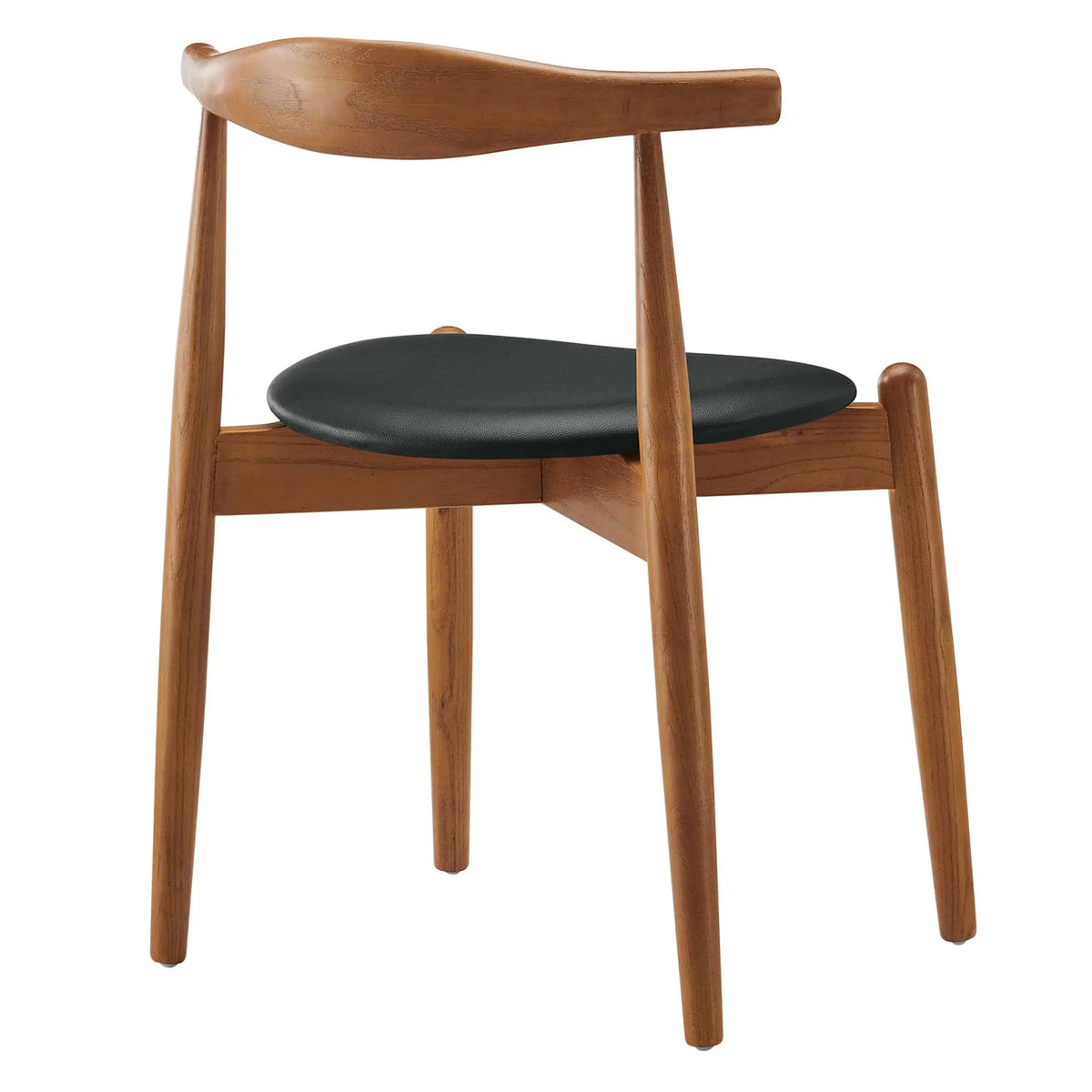 Stalwart Dining Side Chairs Set of 4 by Modway by HouseOfZazla