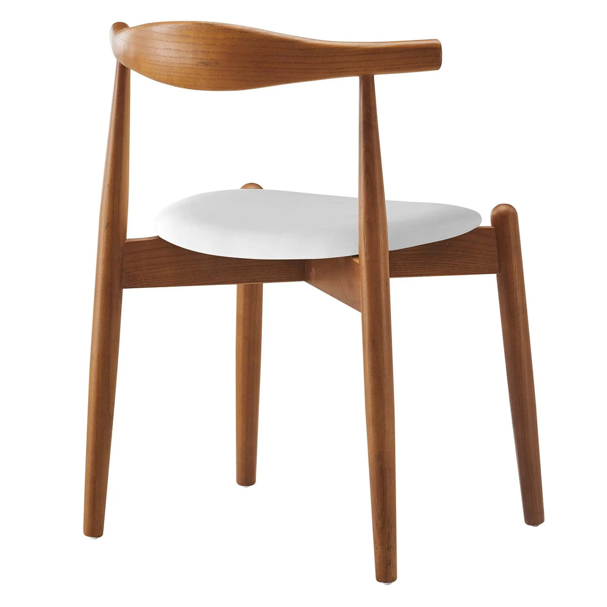 Stalwart Dining Side Chairs Set of 4 by Modway by HouseOfZazla