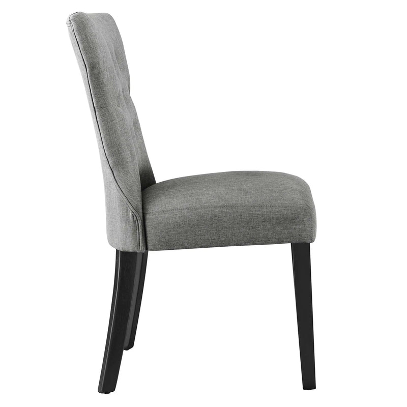 Silhouette Dining Side Chair by Modway by HouseOfZazla