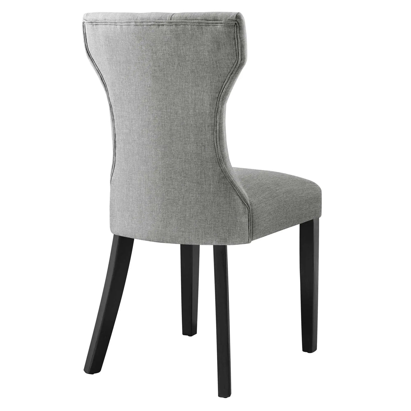 Silhouette Dining Side Chair by Modway by HouseOfZazla