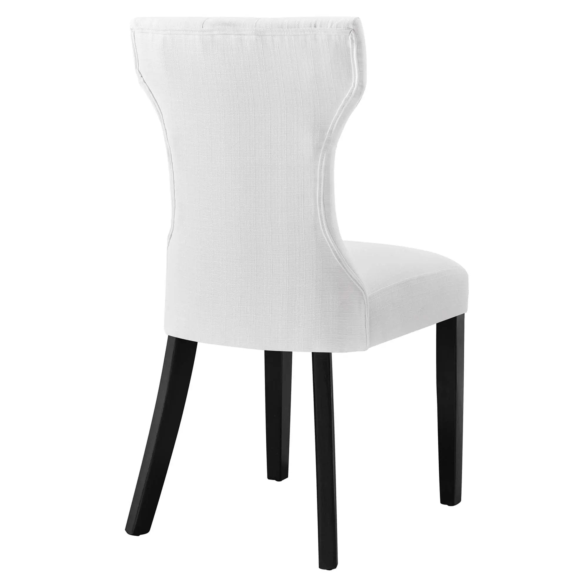 Silhouette Dining Side Chair by Modway by HouseOfZazla