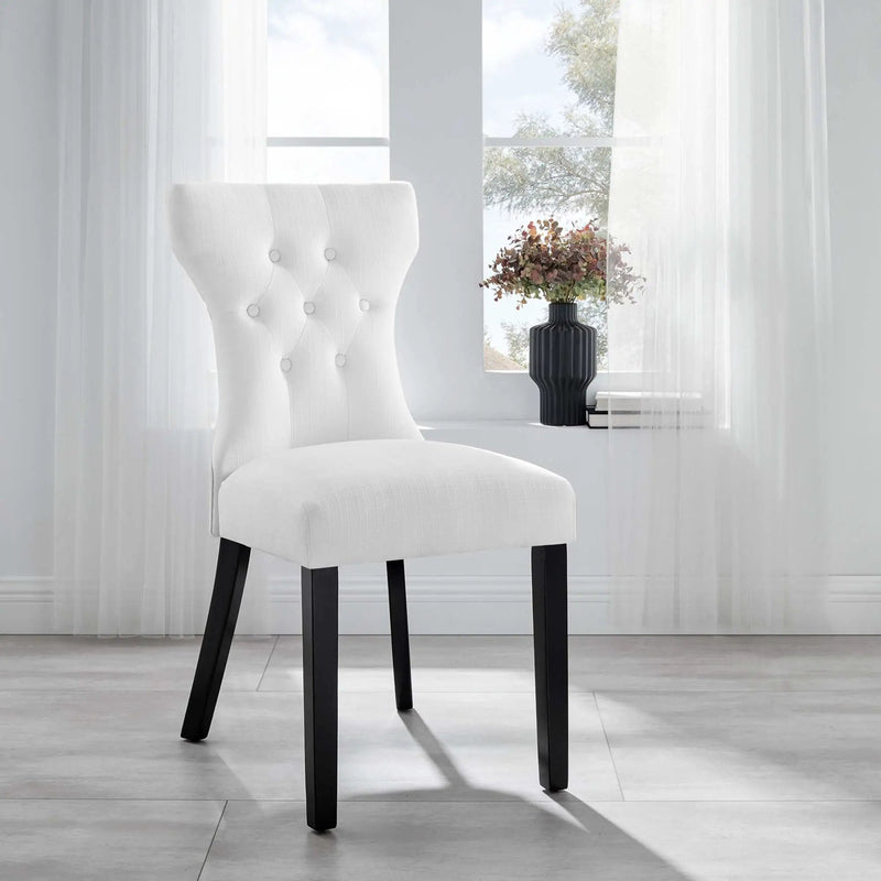 Silhouette Dining Side Chair by Modway by HouseOfZazla