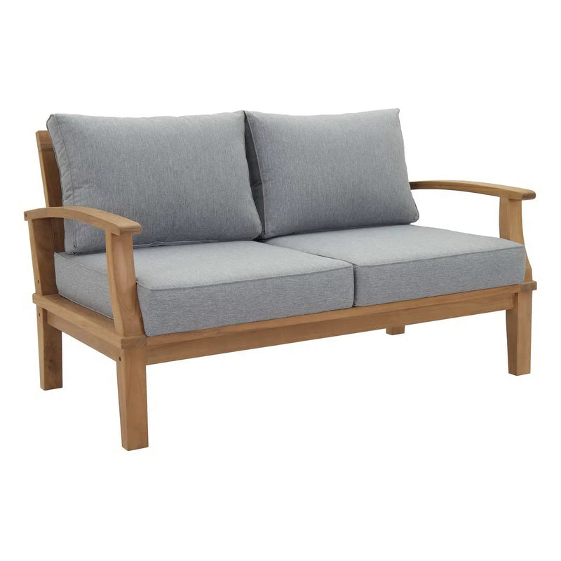 Marina 5 Piece Outdoor Patio Teak Set by Modway by HouseOfZazla