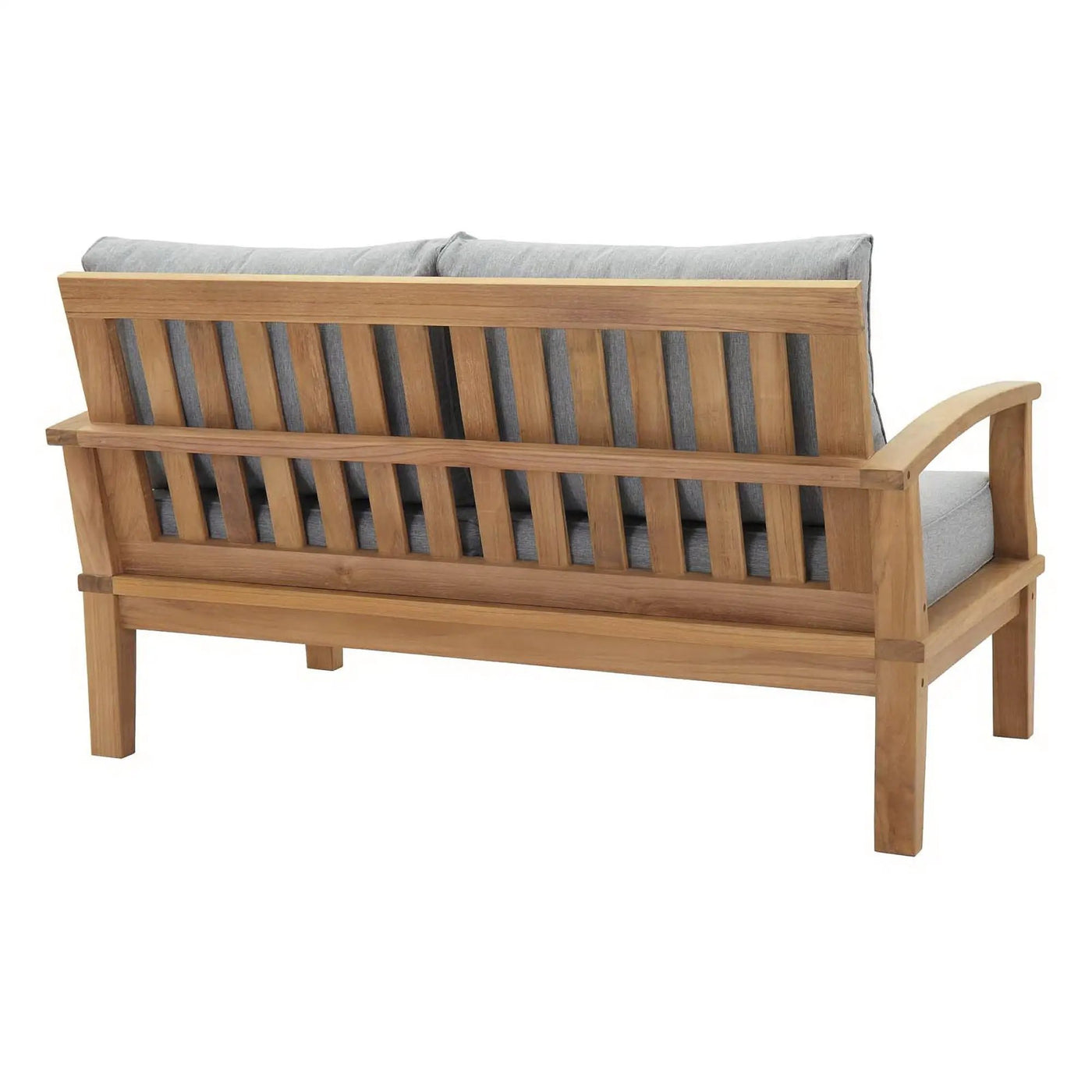 Marina 5 Piece Outdoor Patio Teak Set by Modway by HouseOfZazla