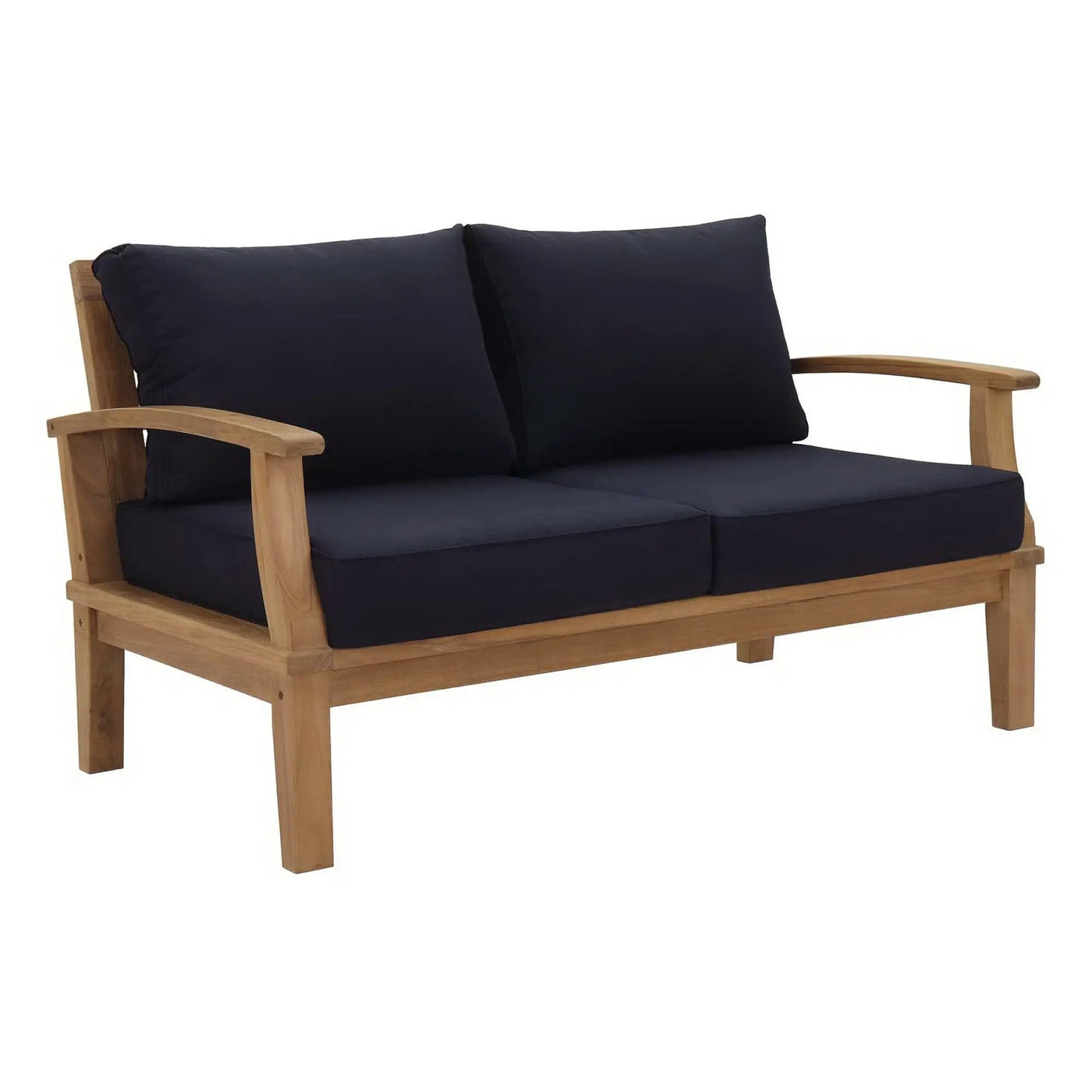 Marina 5 Piece Outdoor Patio Teak Set by Modway by HouseOfZazla
