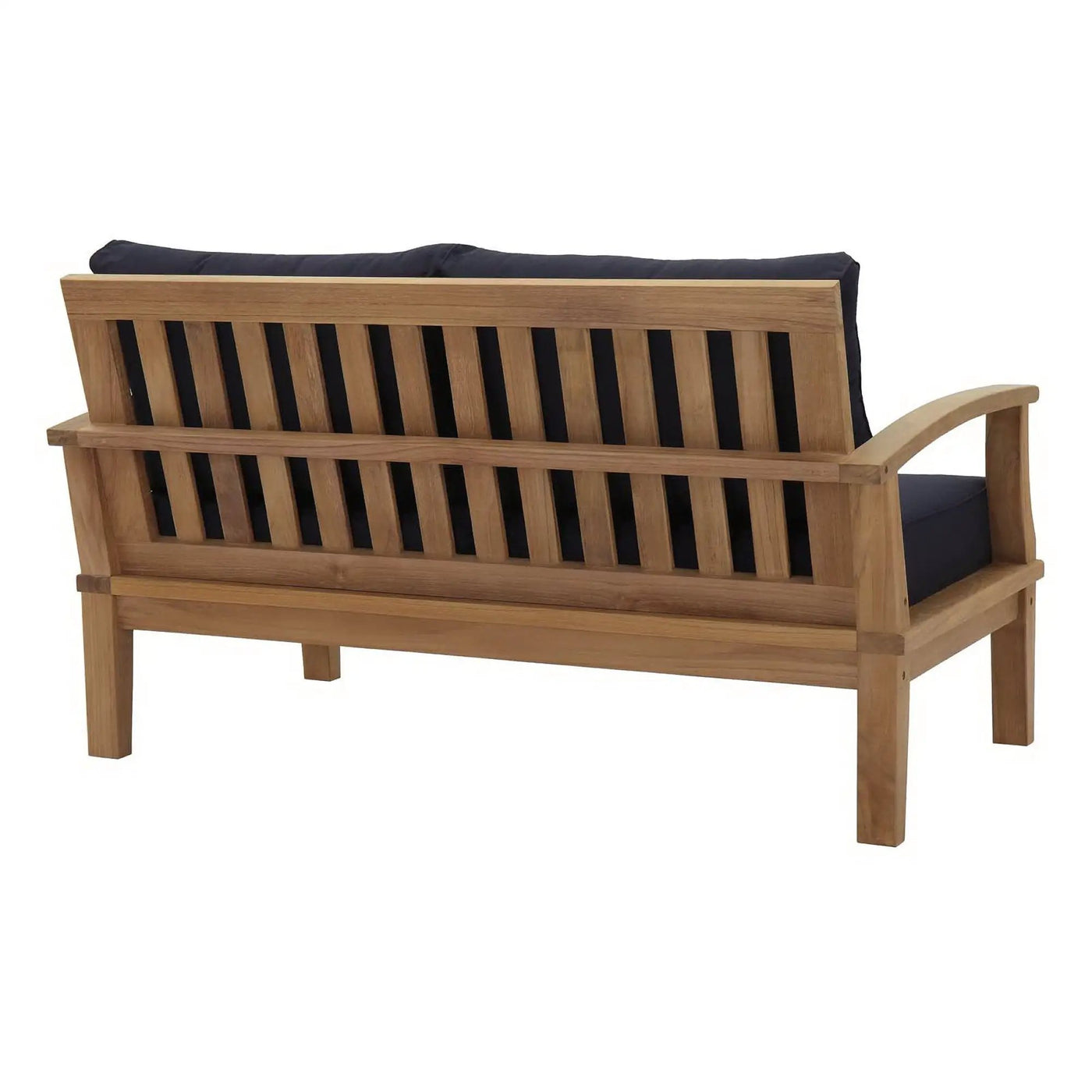 Marina 5 Piece Outdoor Patio Teak Set by Modway by HouseOfZazla
