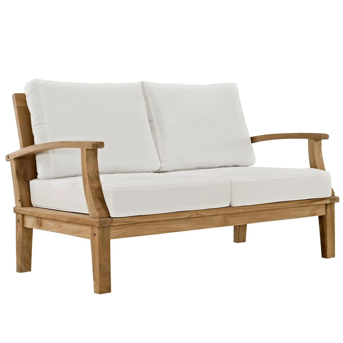 Marina 5 Piece Outdoor Patio Teak Set by Modway by HouseOfZazla