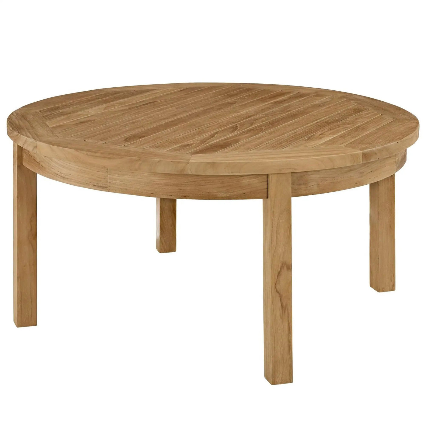 Marina 3 Piece Outdoor Patio Teak Set by Modway by HouseOfZazla