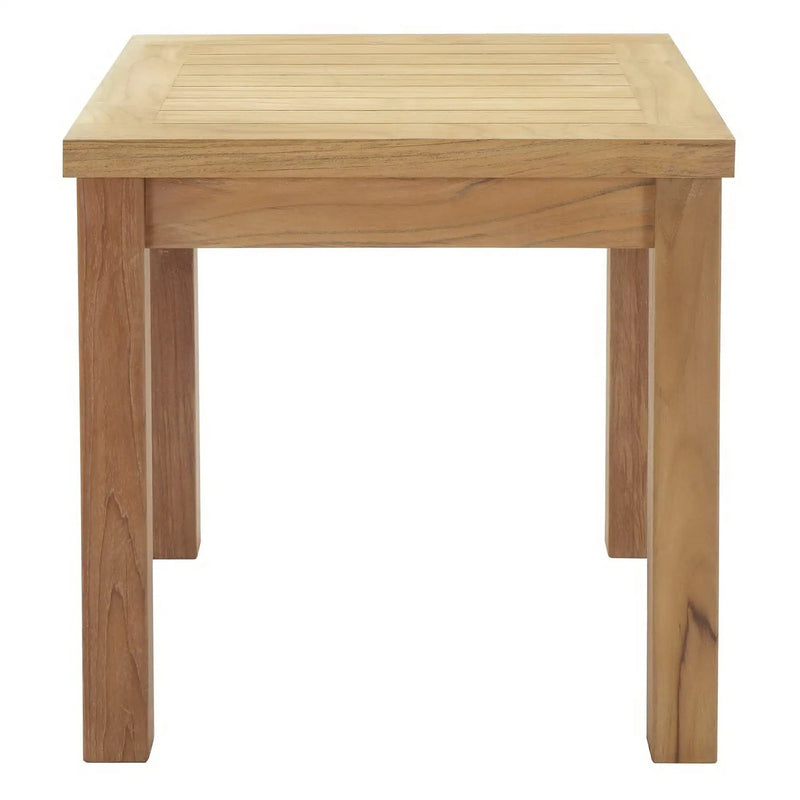 Marina 3-Piece Outdoor Patio Teak Set by Modway by HouseOfZazla