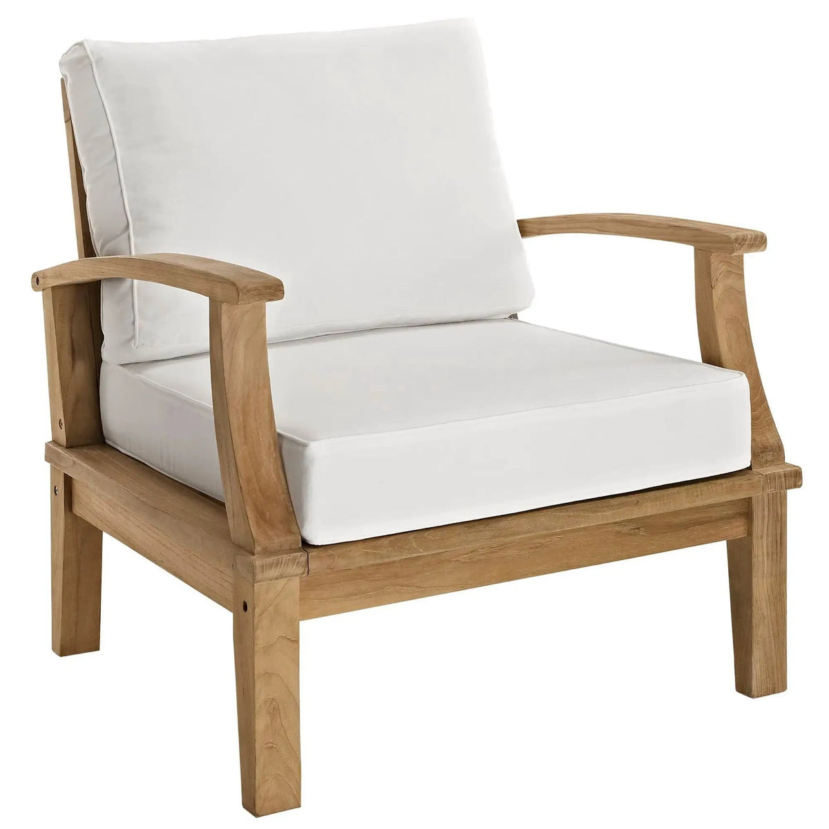 Marina 3-Piece Outdoor Patio Teak Set by Modway by HouseOfZazla