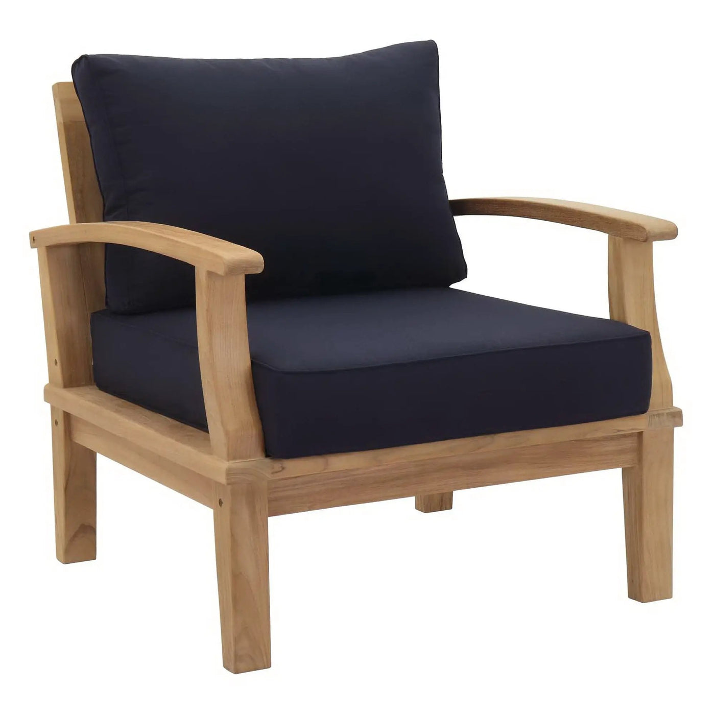 Marina 9 Piece Outdoor Patio Teak Set by Modway by HouseOfZazla