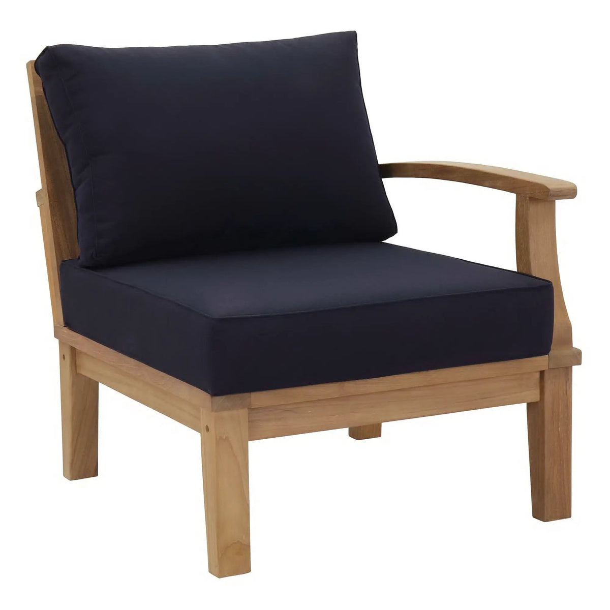 Marina 10 Piece Outdoor Patio Teak Set by Modway by HouseOfZazla
