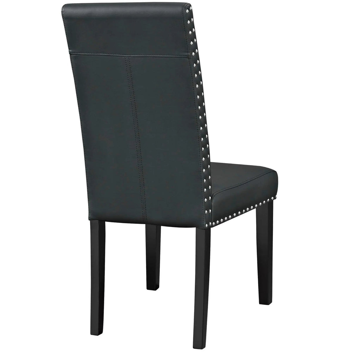 Parcel Dining Faux Leather Side Chair by Modway by HouseOfZazla