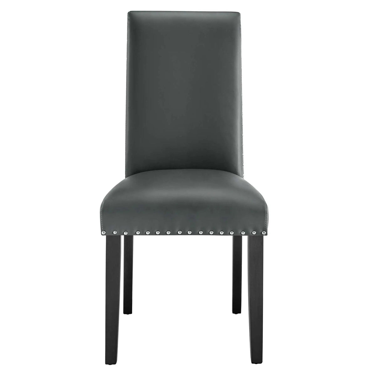 Parcel Dining Faux Leather Side Chair by Modway by HouseOfZazla