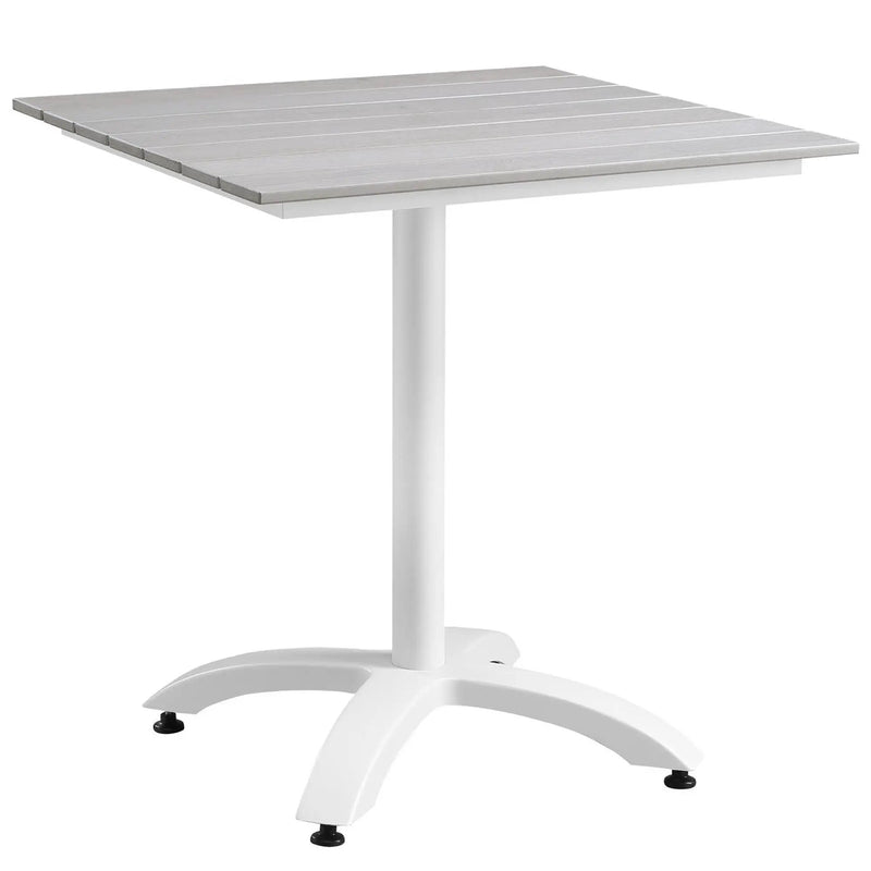 Maine 28" Outdoor Patio Dining Table by Modway by HouseOfZazla
