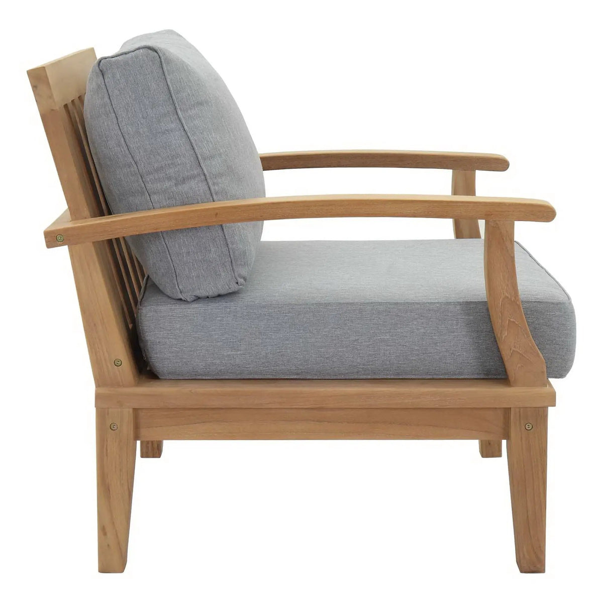 Marina 6 Piece Outdoor Patio Teak Set by Modway by HouseOfZazla