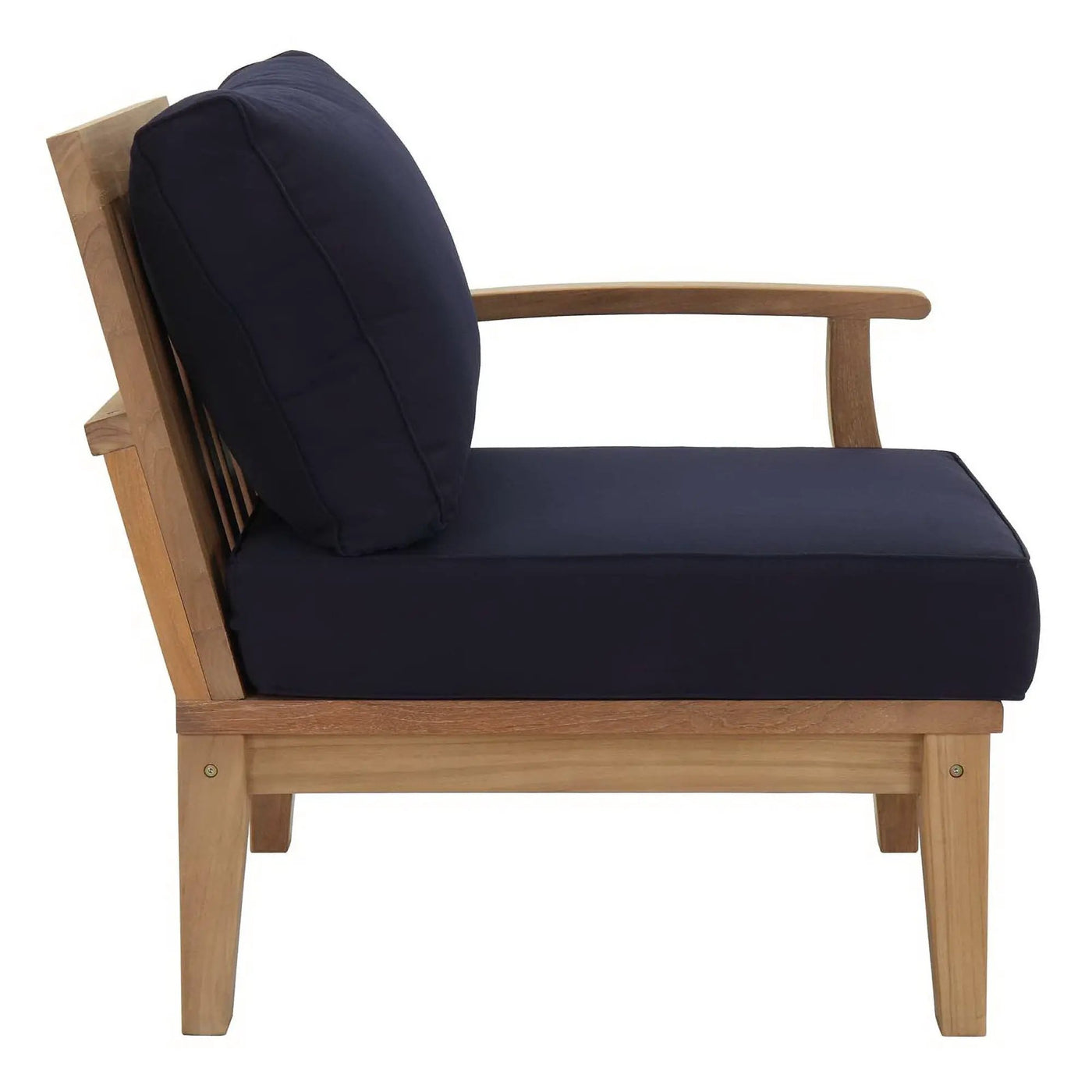 Marina 6 Piece Outdoor Patio Teak Set by Modway by HouseOfZazla