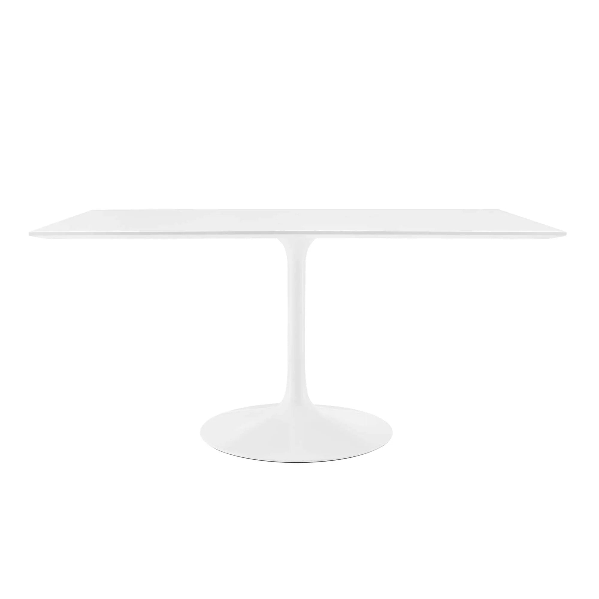 Lippa 60" Rectangle Wood Dining Table by Modway by HouseOfZazla