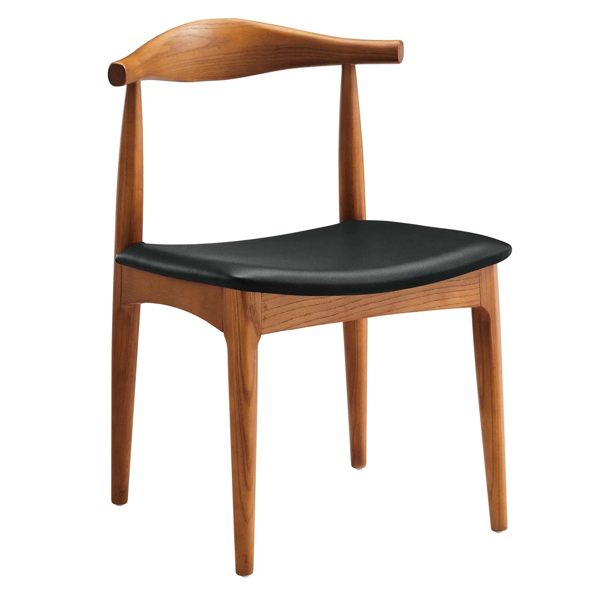 Tracy Wood Dining Chairs Set of 4 by Modway by HouseOfZazla