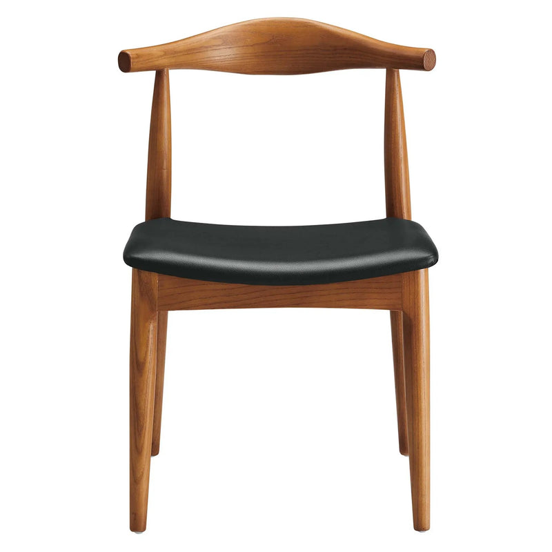 Tracy Wood Dining Chairs Set of 4 by Modway by HouseOfZazla