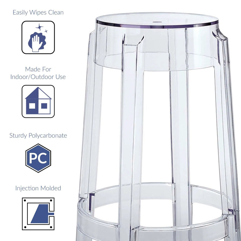 Casper Backless Bar Stool by Modway by HouseOfZazla