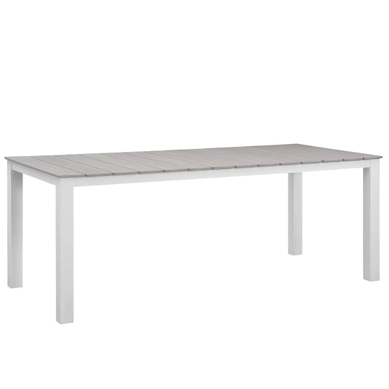 Maine 9 Piece Outdoor Patio Dining Set by Modway by HouseOfZazla
