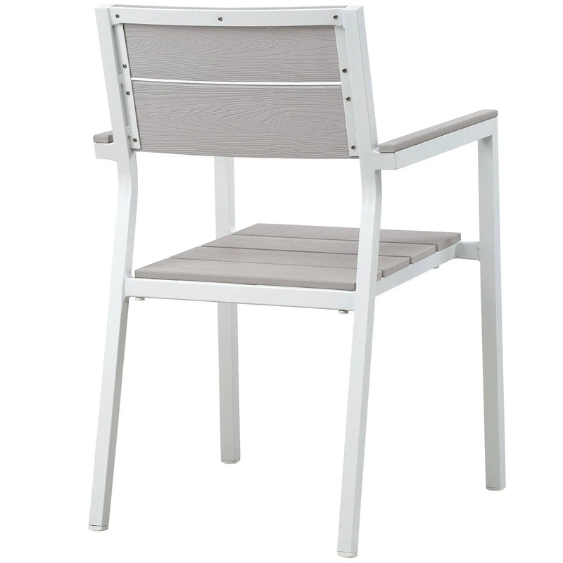 Maine 5 Piece Outdoor Patio Dining Set by Modway by HouseOfZazla