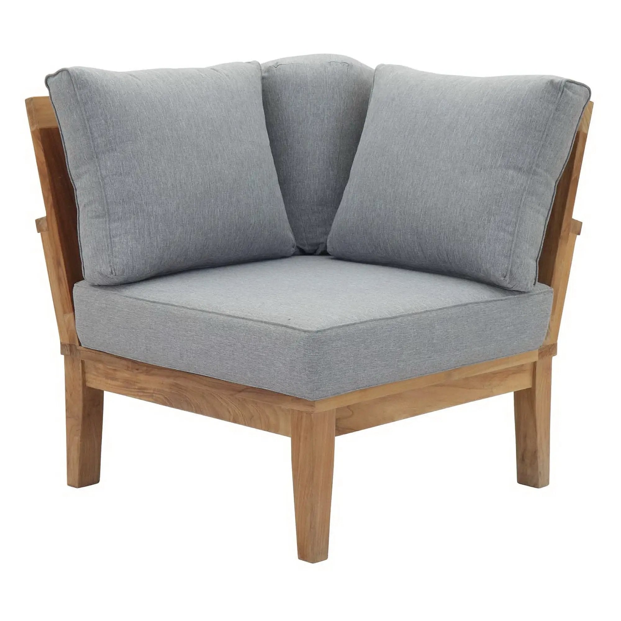 Marina 6 Piece Outdoor Patio Teak Set by Modway by HouseOfZazla