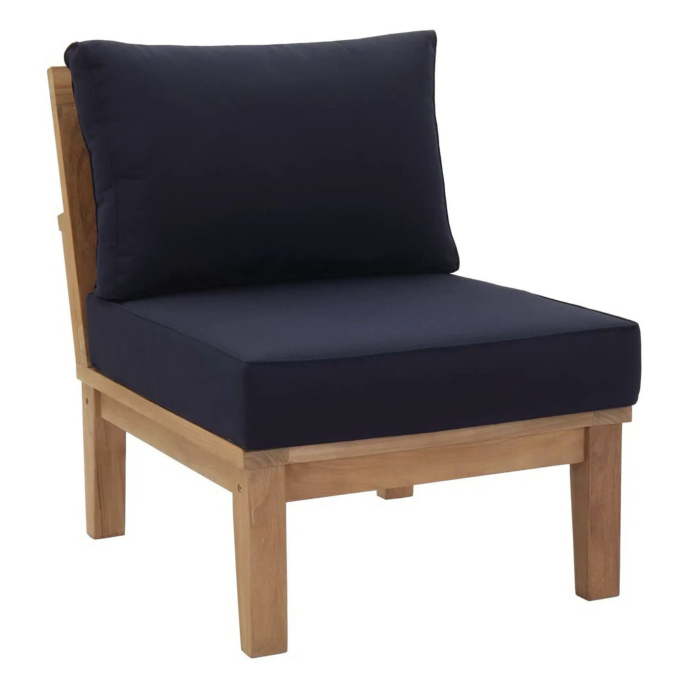 Marina 6 Piece Outdoor Patio Teak Set by Modway by HouseOfZazla