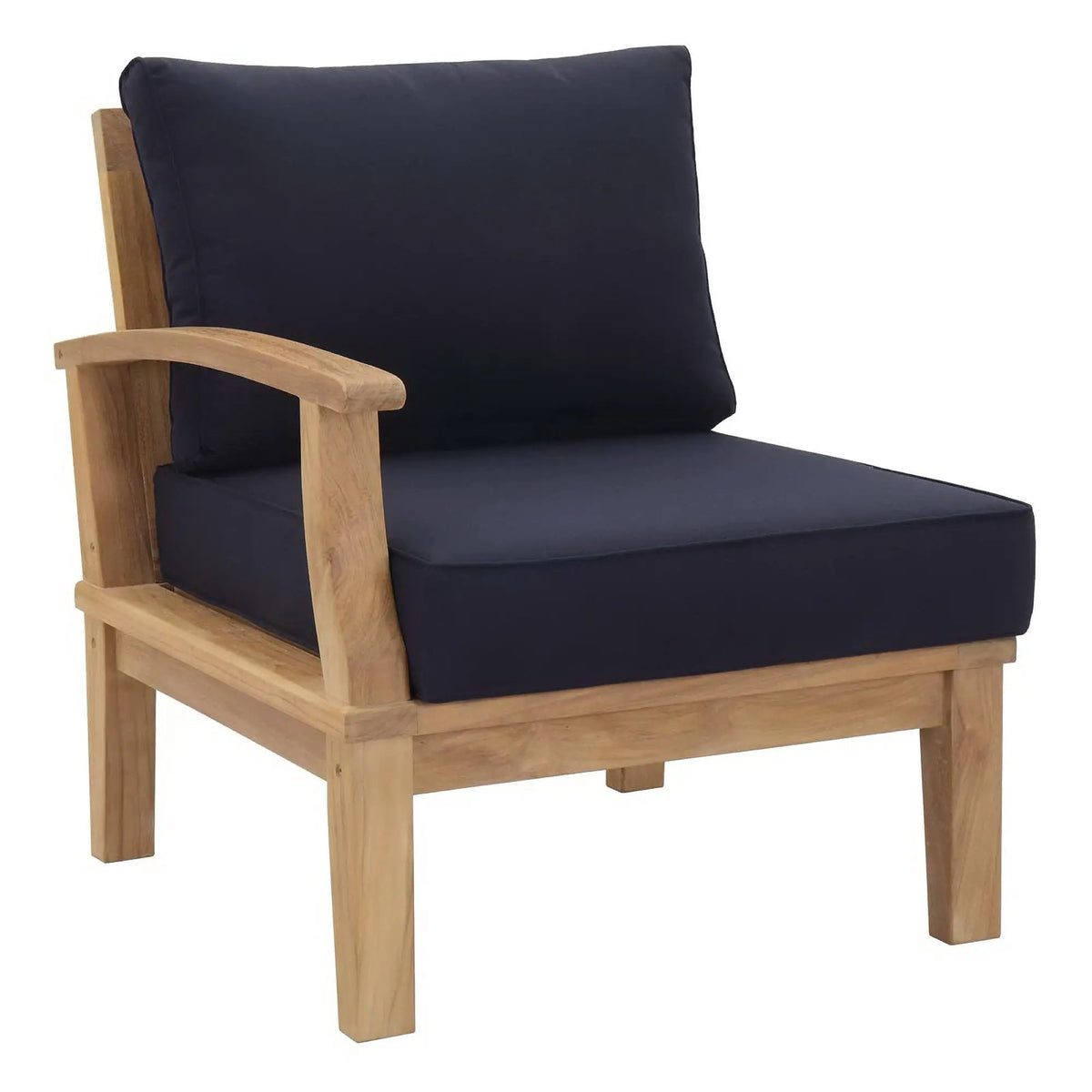Marina 8 Piece Outdoor Patio Teak Set by Modway by HouseOfZazla