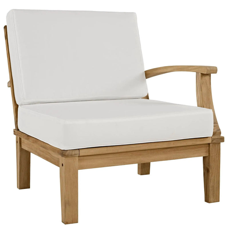 Marina 8 Piece Outdoor Patio Teak Set by Modway by HouseOfZazla