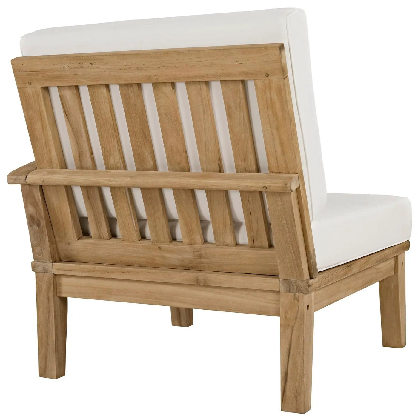 Marina 4 Piece Outdoor Patio Teak Set by Modway by HouseOfZazla
