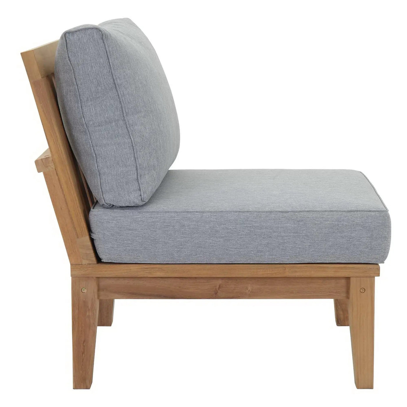 Marina 2 Piece Outdoor Patio Teak Set by Modway by HouseOfZazla