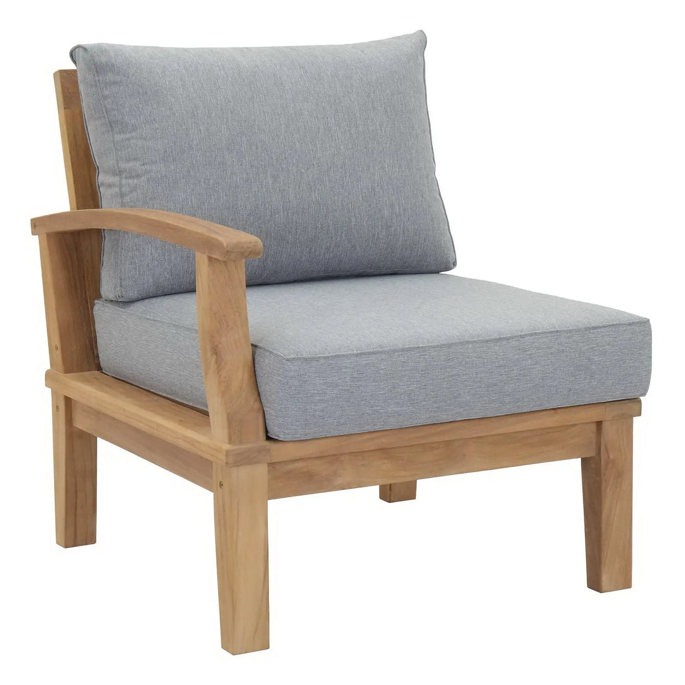 Marina 2 Piece Outdoor Patio Teak Set by Modway by HouseOfZazla