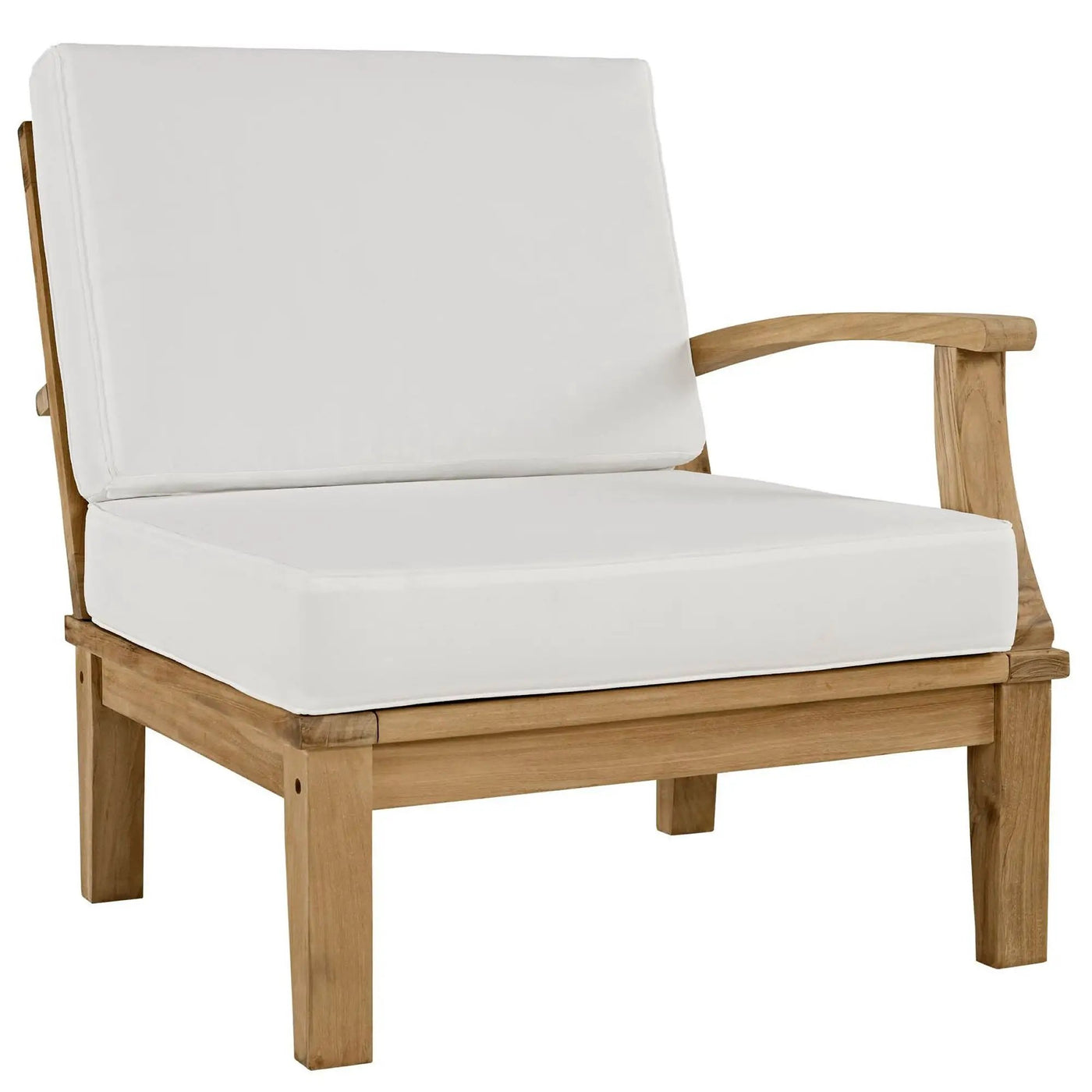 Marina 2 Piece Outdoor Patio Teak Set by Modway by HouseOfZazla