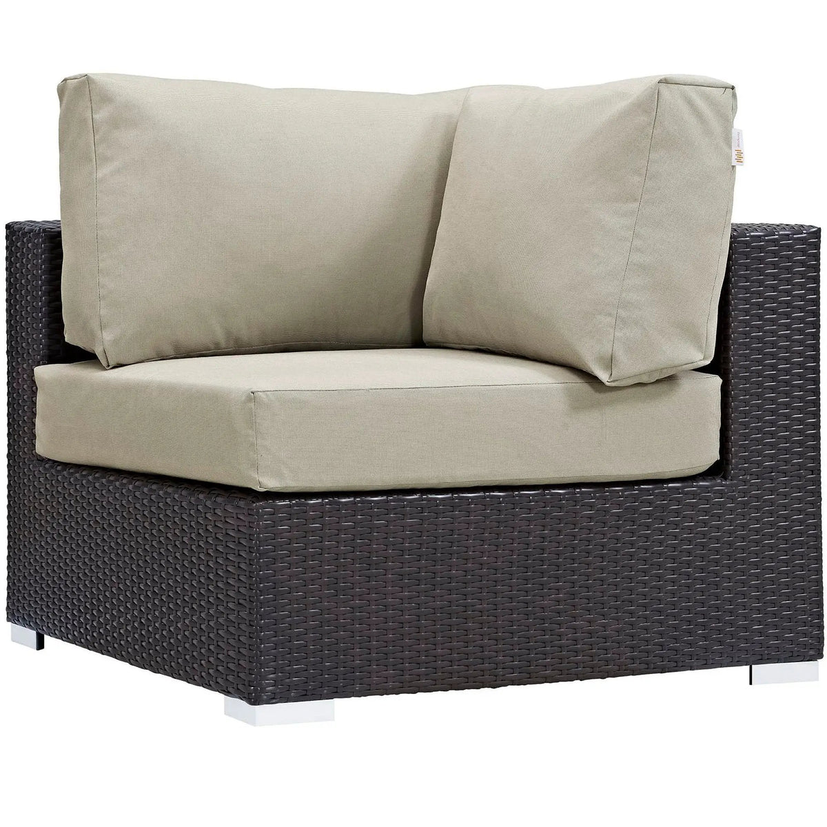 Convene Outdoor Patio Corner by Modway by HouseOfZazla
