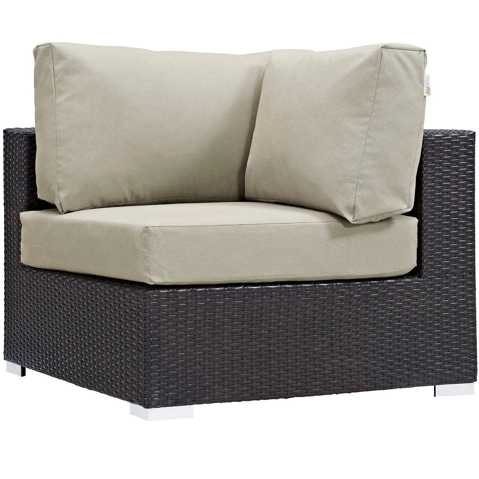 Convene Outdoor Patio Corner by Modway by HouseOfZazla