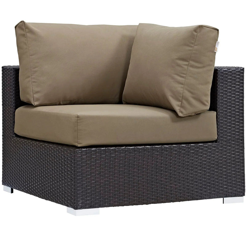Convene Outdoor Patio Corner by Modway by HouseOfZazla