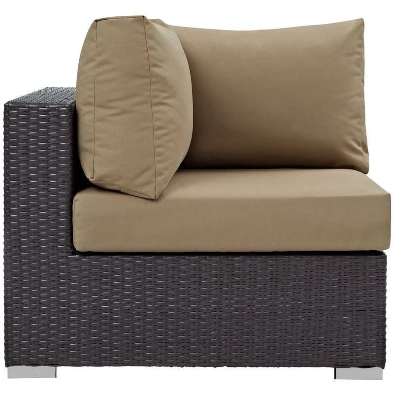 Convene Outdoor Patio Corner by Modway by HouseOfZazla