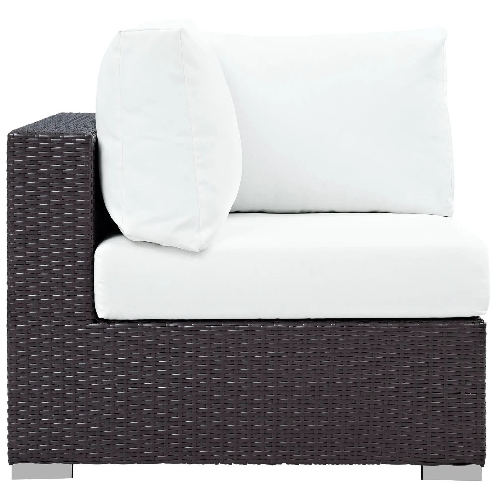Convene Outdoor Patio Corner by Modway by HouseOfZazla