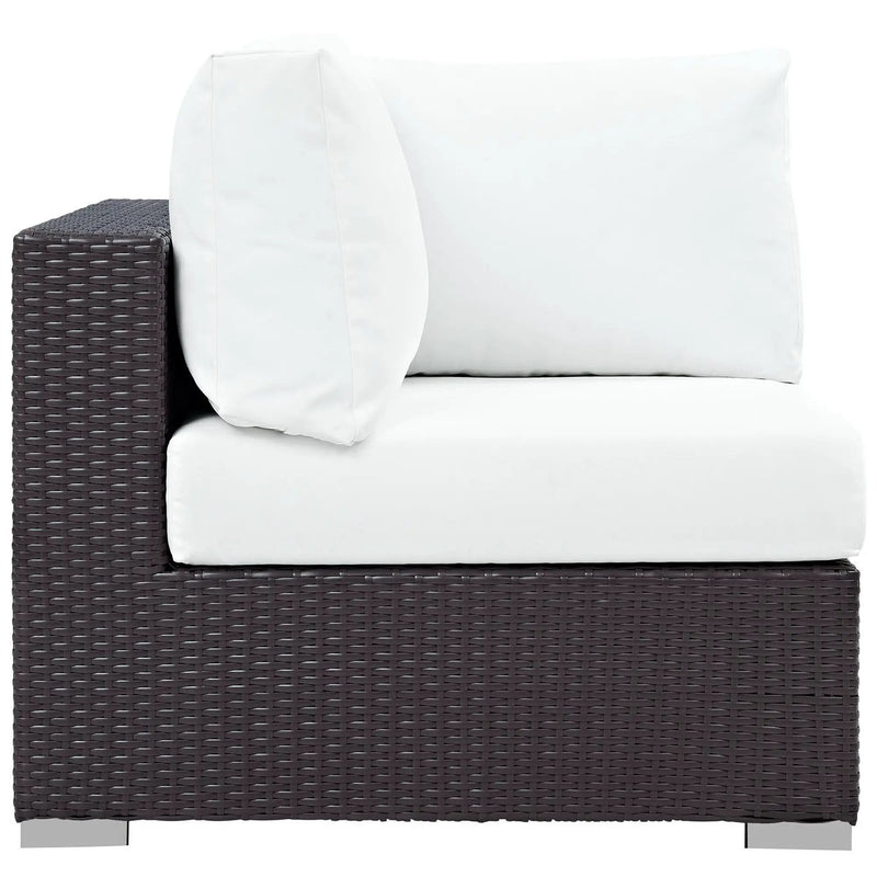 Convene Outdoor Patio Corner by Modway by HouseOfZazla