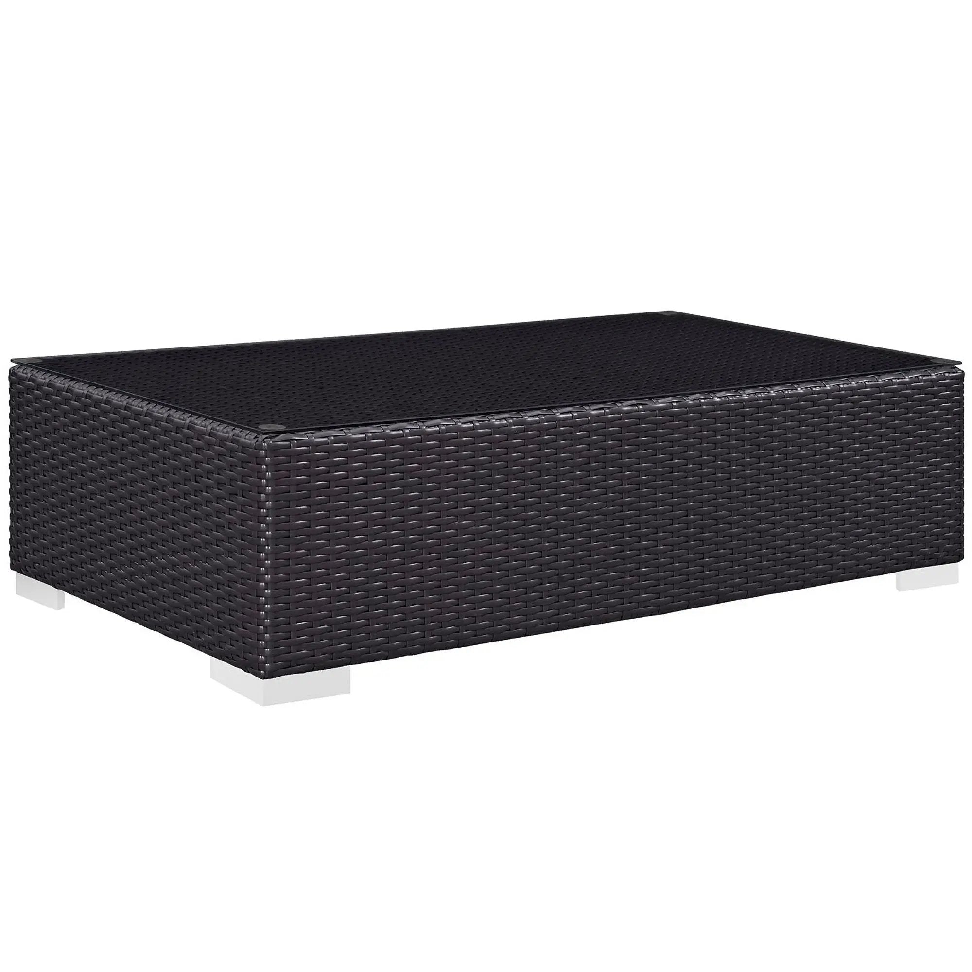 Convene Outdoor Patio Coffee Table by Modway by HouseOfZazla