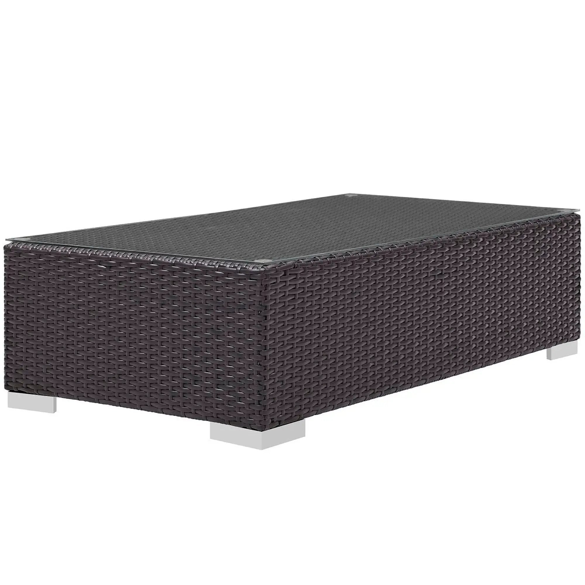 Convene Outdoor Patio Coffee Table by Modway by HouseOfZazla