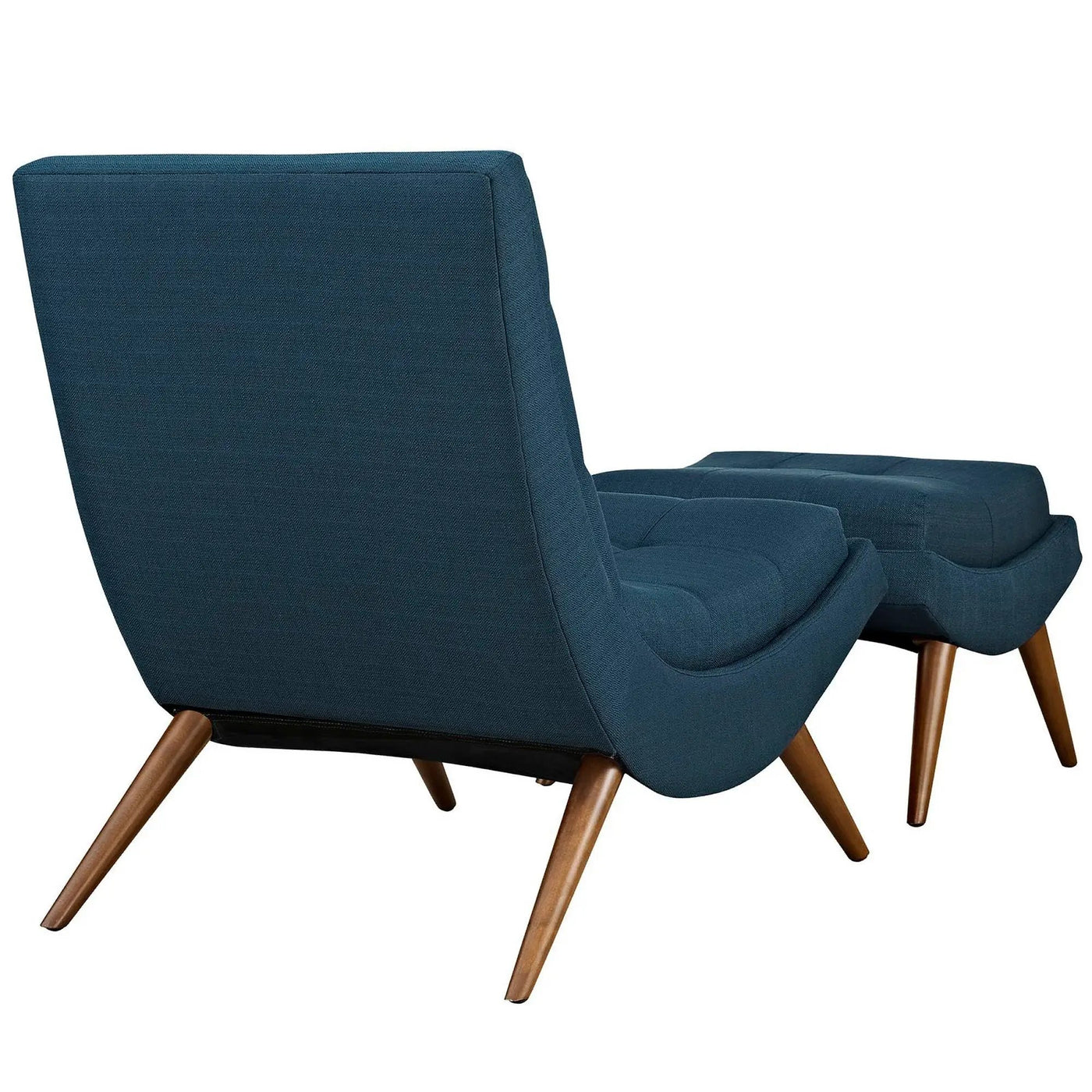 Ramp Upholstered Fabric Lounge Chair Set by Modway by HouseOfZazla