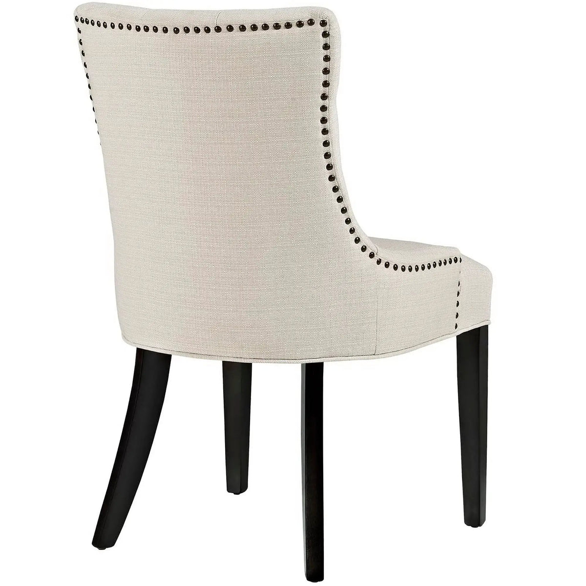 Regent Tufted Fabric Dining Chair by Modway by HouseOfZazla