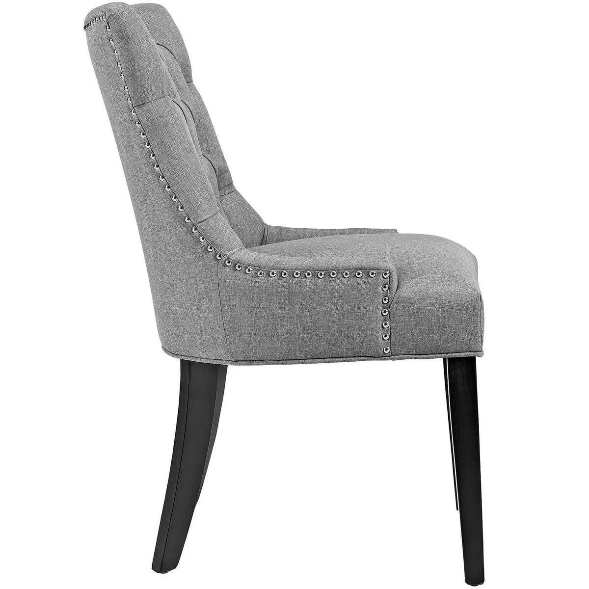 Regent Tufted Fabric Dining Chair by Modway by HouseOfZazla