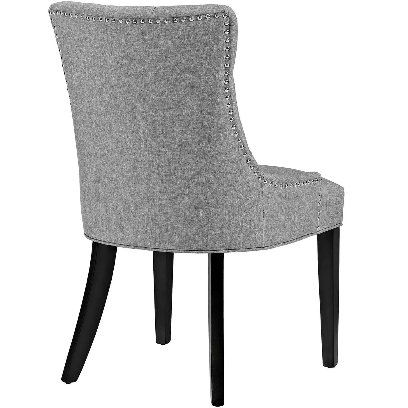 Regent Tufted Fabric Dining Chair by Modway by HouseOfZazla